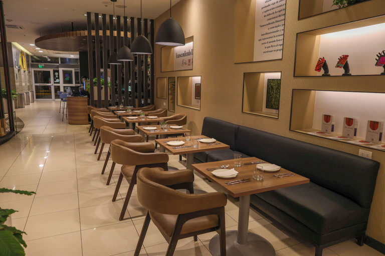 Food & Drinks 5, ibis Larco Miraflores, Lima
