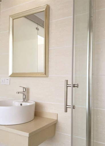 Bathroom, Wanjing Express Hotel, Hangzhou