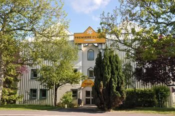 Featured Image, Fast Hotel les Ulis - Courtabœuf, Essonne