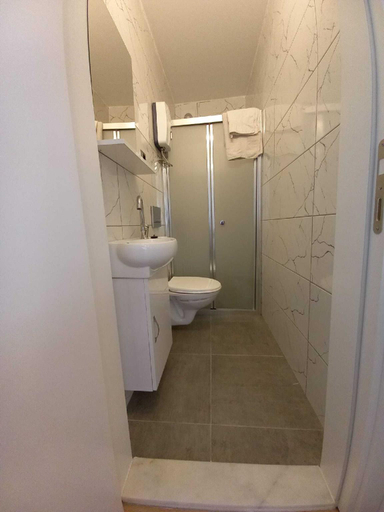 Bathroom 3, Foca Suite , Foça