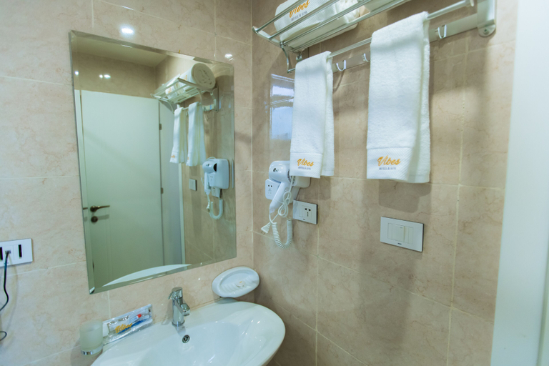 Bathroom 3, VIBES HOTEL AND SPA, Addis Abeba