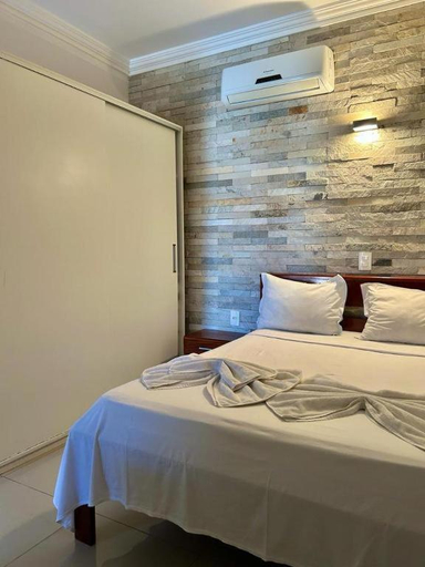 Bedroom 4, Pousada Refugio Jardim de Canoa, Aracati