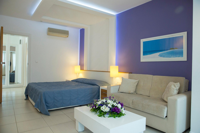 Bedroom 2, Kadikale Resort, Bodrum