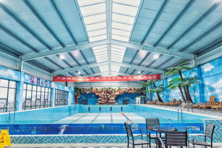 Sport & Beauty 2, Jinyi International Hotel, Yingtan