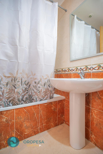 Bathroom 4, Holiday World Magic Acapulco III, Castellón