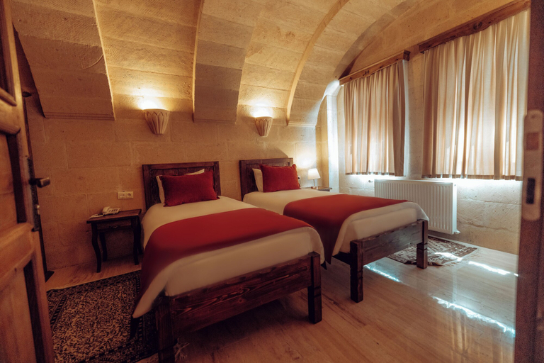 Bedroom 4, Mahiye Hanim Konagi, Ürgüp