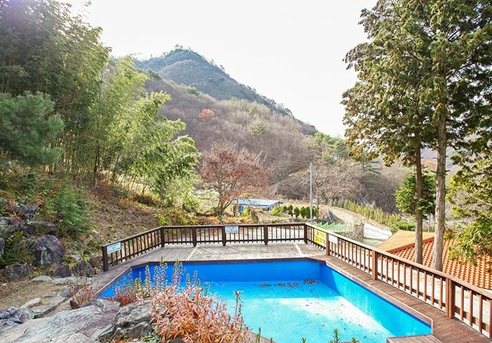 Sport & Beauty 2, Yangsan Woojjalkinde Pension, Miryang