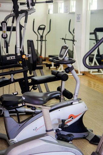 Fitness facility 4, Recanto das Ondas-JdAtlântico By Sun&Sea, João Pessoa