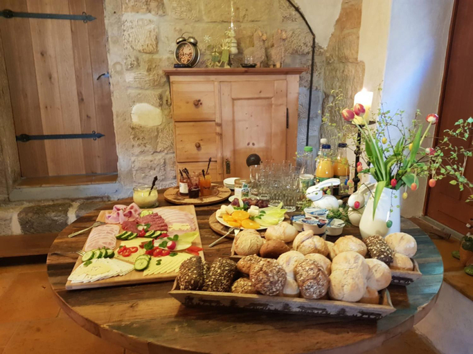 Food & Drinks 5, Gohrischer Hof Anno 1798, Sächsische Schweiz-Osterzgebirge