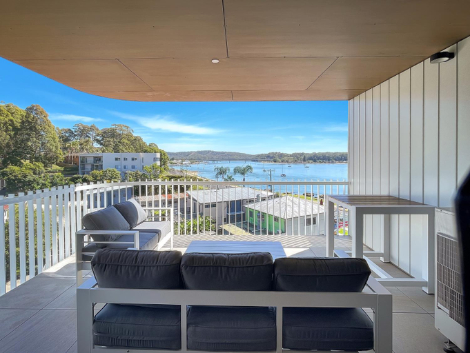Others 5, Bay View 2-Bedroom Apartment with BBQ, Eurobodalla