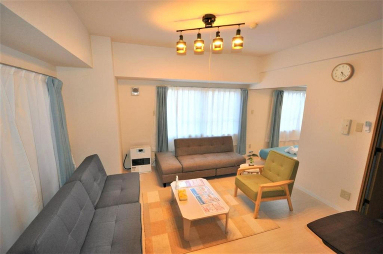 Others 5, IK Minami 6-jo Residence Unit 201, Sapporo