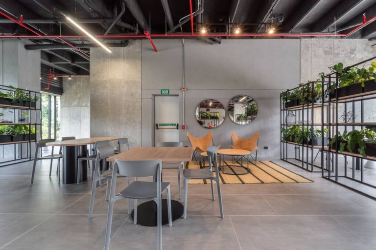 Room 2, Go Living Suites - 1406, Medellín