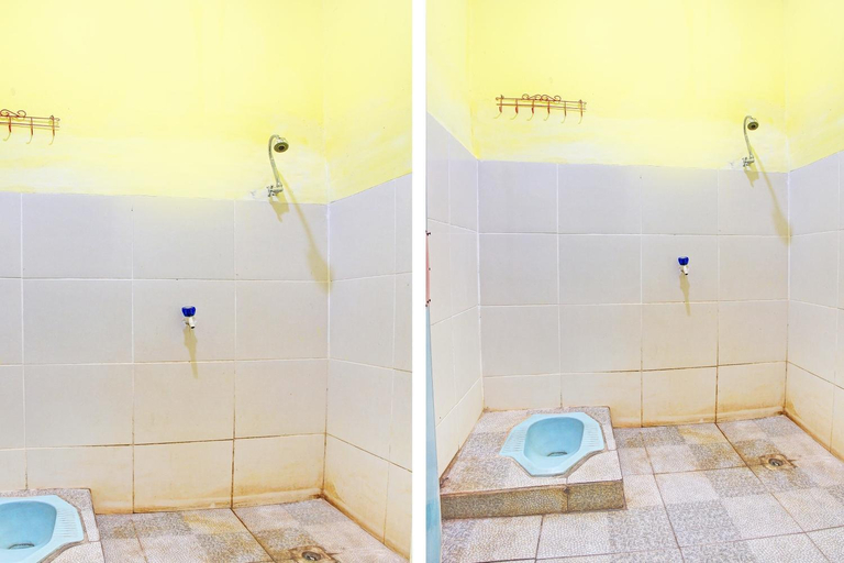 Bathroom 5, Hotel Syariah Sejahtera, Tulang Bawang