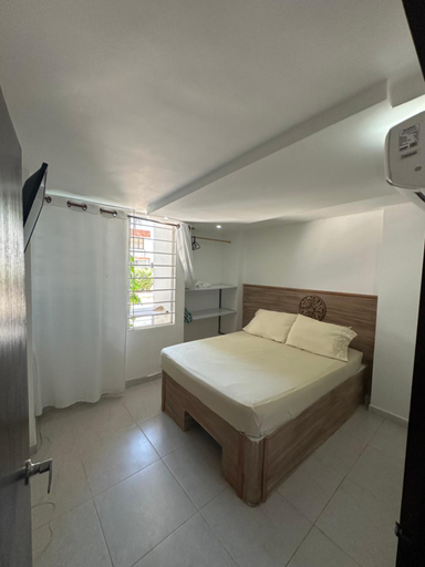 Bedroom 5, Edificio Don Ramon, Valledupar