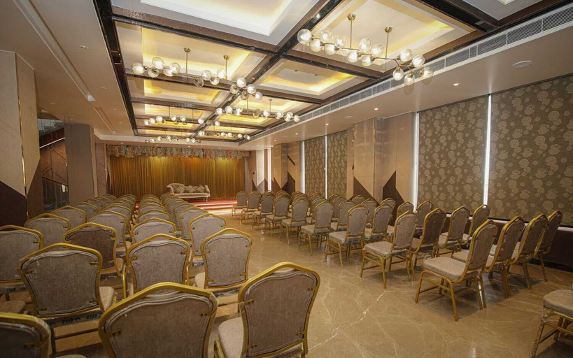 Banquet hall, Dibakar Palace, Sonitpur