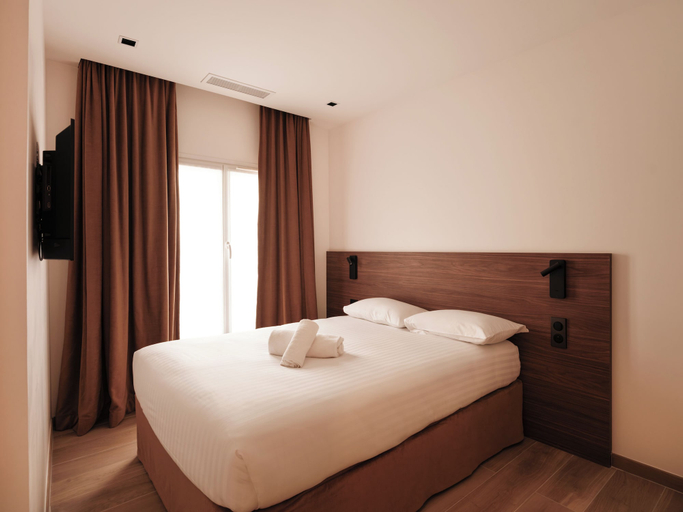 Bedroom 4, Hotel Au Coeur du Haut Marais, Paris