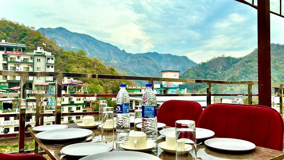 Restaurant 4, SUNBURRY HOTEL TAPOVAN RISHIKESH, Garhwal