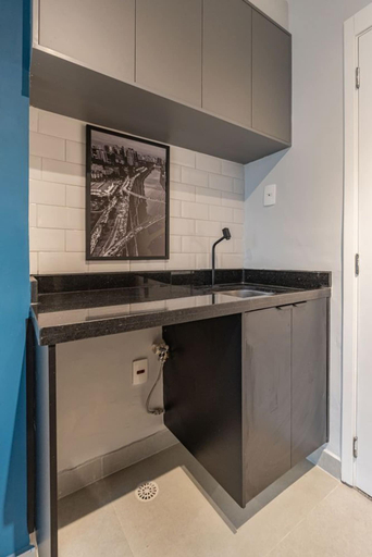 Room 4, Apto na Vila Ol Mpia com Academia e Smart Lock, São Paulo