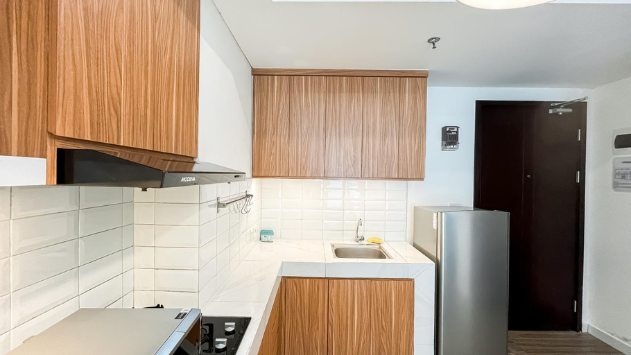 Others 5, Minimalist 1BR Casa De Parco Apartment By Travelio, Tangerang
