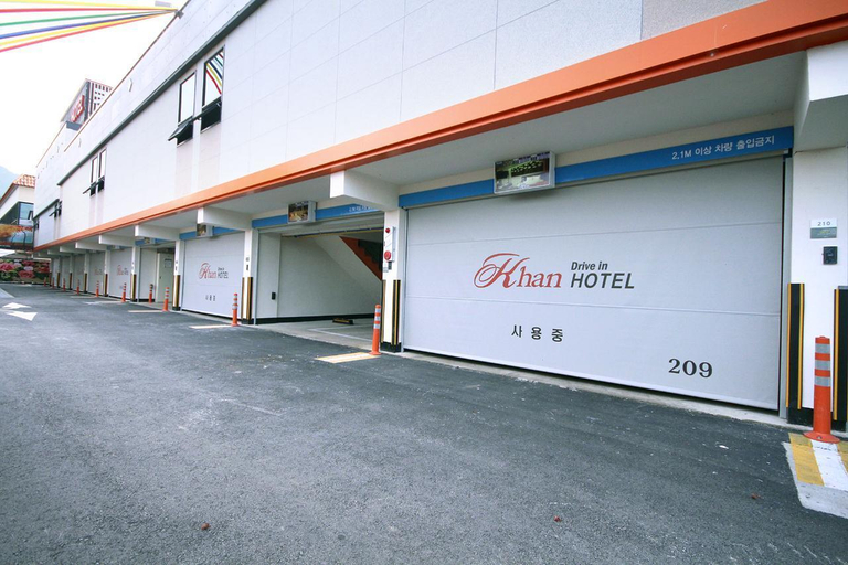 Others 5, Jeongeup Khan Self check-in Motel, Jeongeup