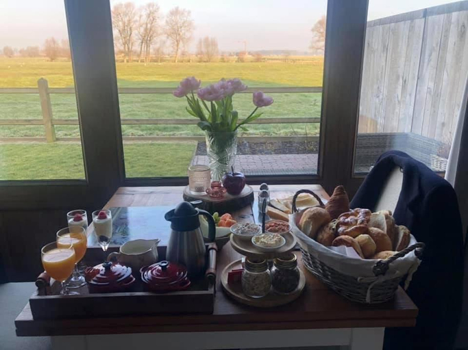Food & Drinks, B&B 't Hoveke, West-Vlaanderen