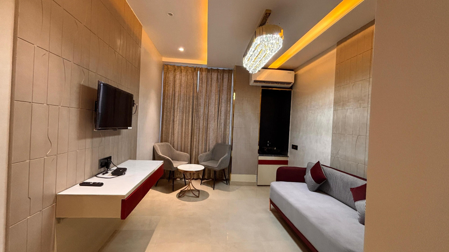 Living area 2, Dibakar Palace, Sonitpur