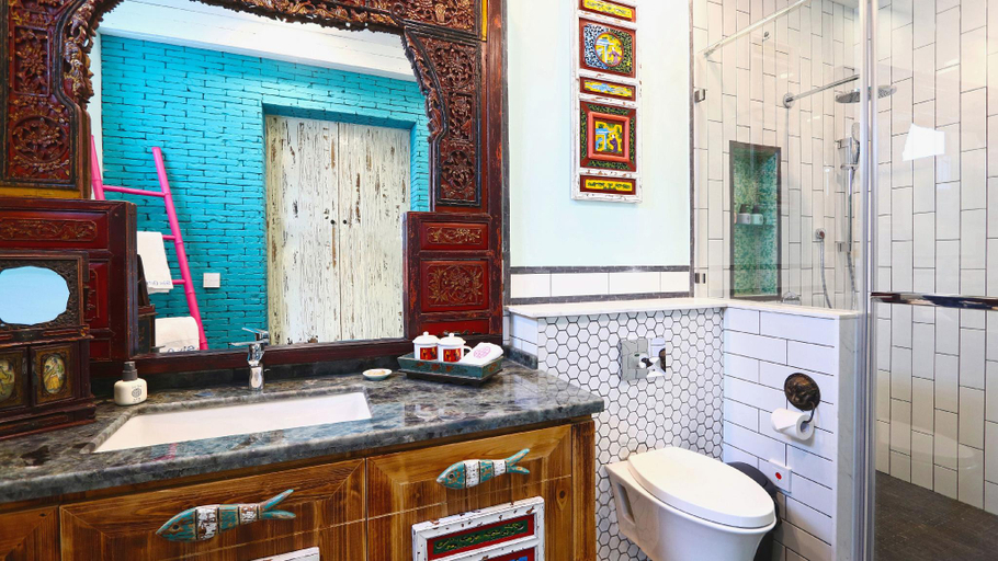 Bathroom 3, ホテル, Suzhou