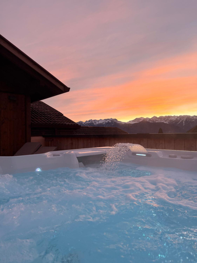 Sport & Beauty, Agritur Bella di Bosco, Trento