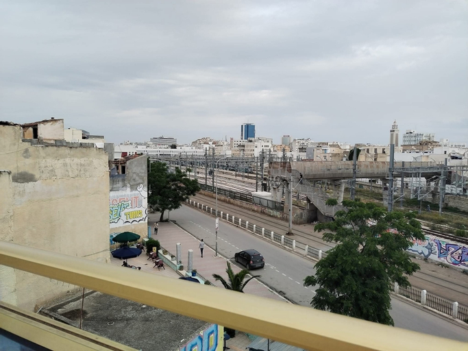 Property grounds 3, Hotel sidi belhassen, Sidi El Béchir