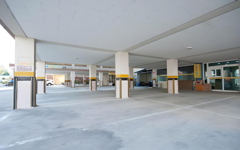 Public Area 5, Sokcho Dragonfly Pension, Sokcho