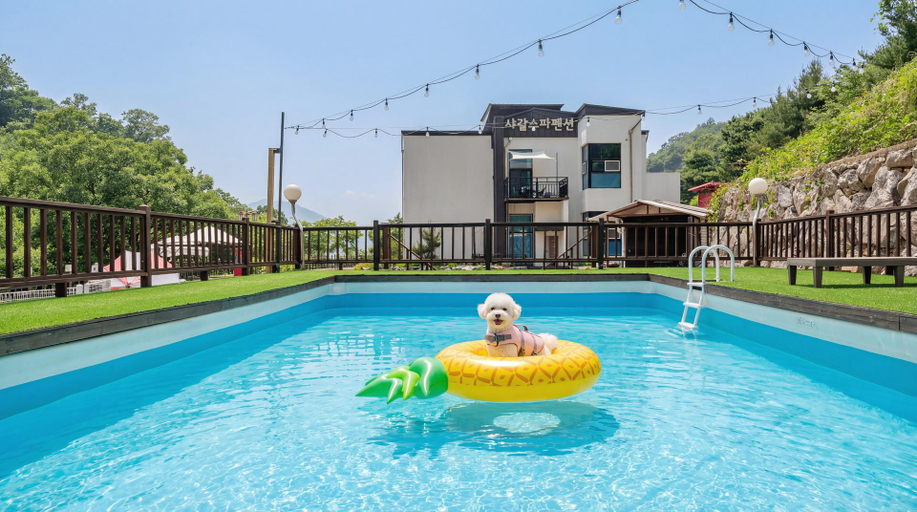 Sport & Beauty, Gapyeong Chagall Spa Pension, Gapyeong
