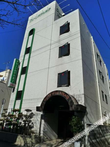 Exterior & Views 4, GREEN HOTEL YONAGO, Sakaiminato