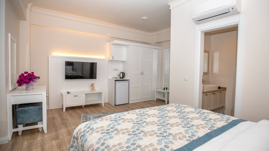 Bedroom 3, Balturk Garden Sapanca Hotel, Izmit