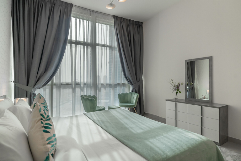 Room 5, HiGuests - Oudah Tower, Dubai