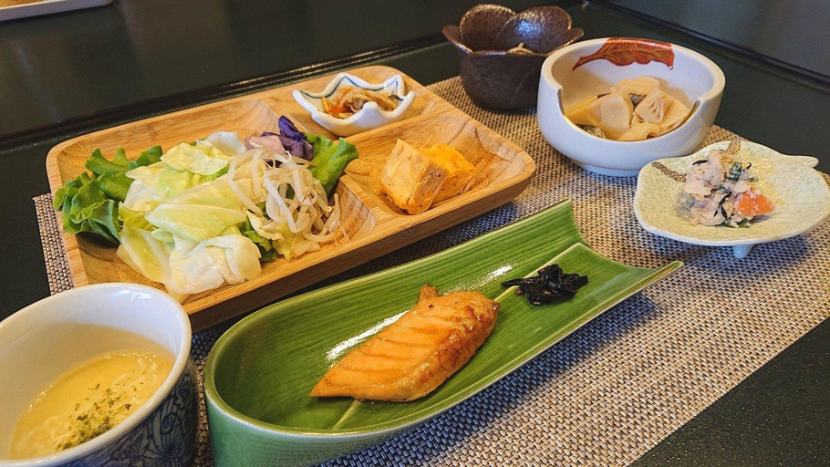 Food & Drinks 3, Sarugakyo Onsen Ryokan Higuchi, Minakami
