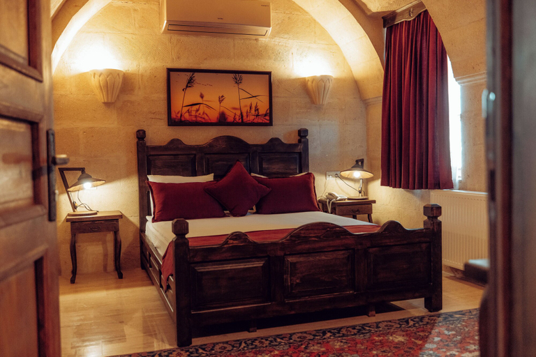 Bedroom 4, Mahiye Hanim Konagi, Ürgüp