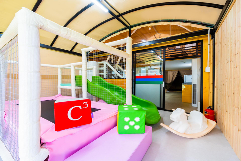Bedroom, Gapyeong Amanda Kids Glamping, Gapyeong