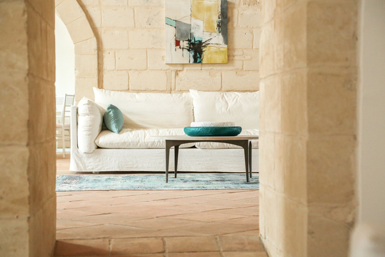 Public Area 4, Masseria Francescani, Lecce