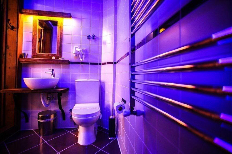 Bathroom, Cifte Konak Butik Otel, Merkez