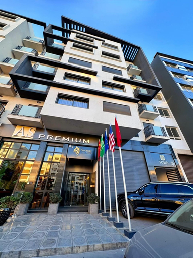 Exterior & Views 2, AS PREMIUM BY SOHO HOTELS, Casablanca