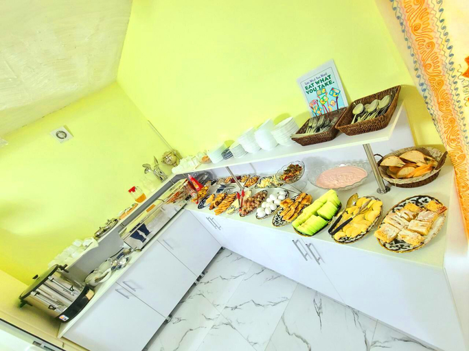 Food & Drinks 5, Samarkand City Center Hotel, Samarkand