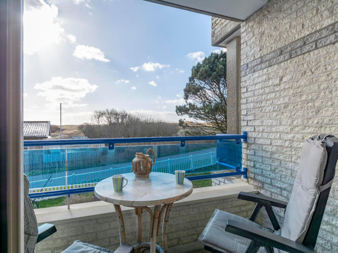 Sport & Beauty, Studio in Groote Keeten by the Beach, Zijpe