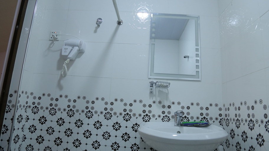 Bathroom 4, Samarkand City Center Hotel, Samarkand