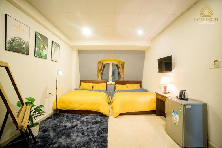 Bedroom 3, Lapis Lazuli Hotel Đa Lat, Đà Lạt