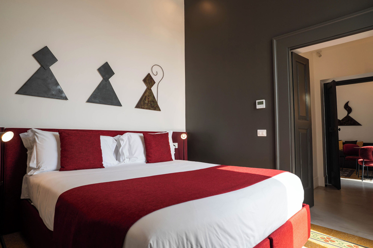 Bedroom 3, Ciao Bellini, Napoli