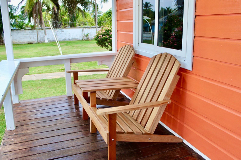 Terrace/patio, Sunshine Cabanas At Ocean View