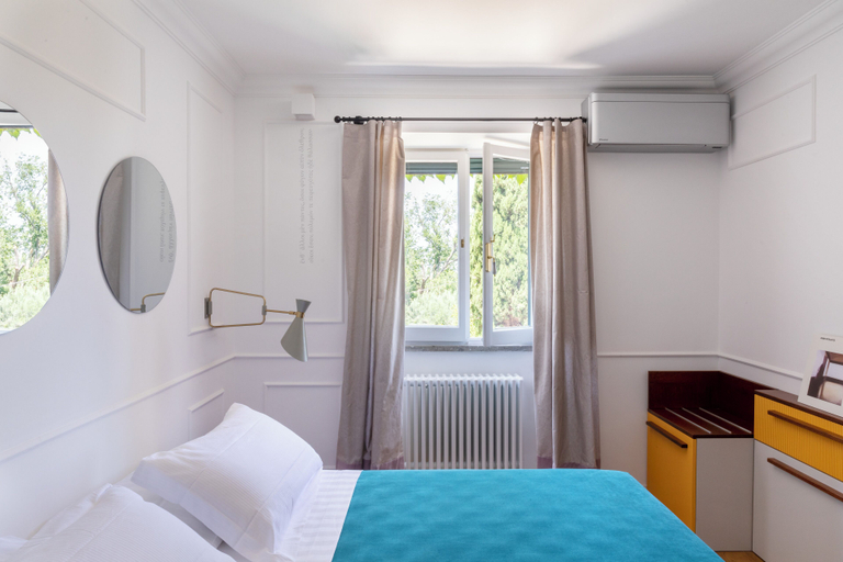 Bedroom 4, Giardini Penelope Resort e Spa, Rome