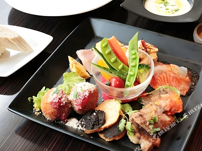 Food & Drinks 5, Hirakata Sun Plaza Hotel, Hirakata