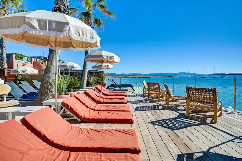 Sport & Beauty 5, Hotel Bor, Var