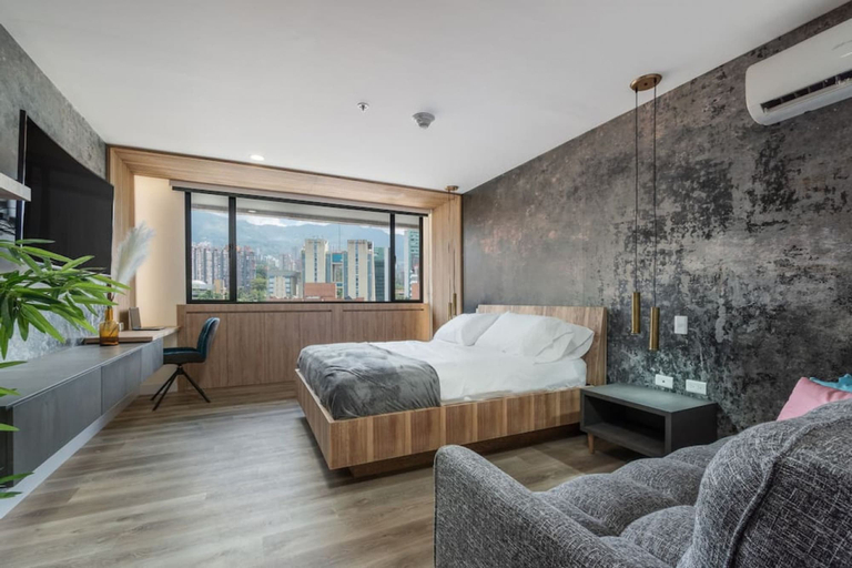 Room 1, Go Living Suites - 1413, Medellín